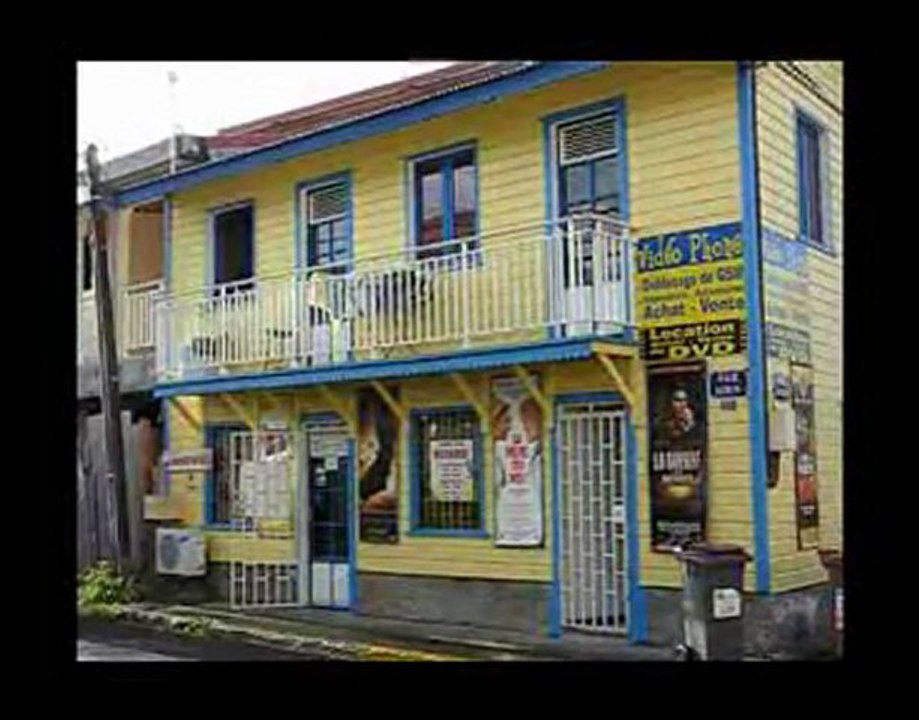 MARTINIQUE le François sur www.outre-mer.fr