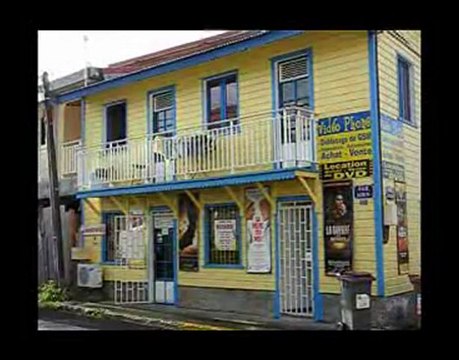 MARTINIQUE le François sur outre-mer.fr