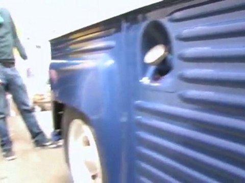 VAN TYPE H LE COQ SPORTIF BY L'ECURIE