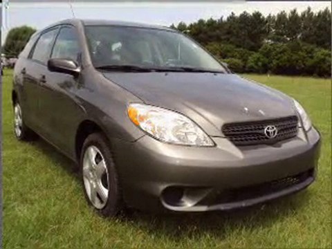 2007 Toyota Matrix for sale in Elizabeth City NC - Used ...