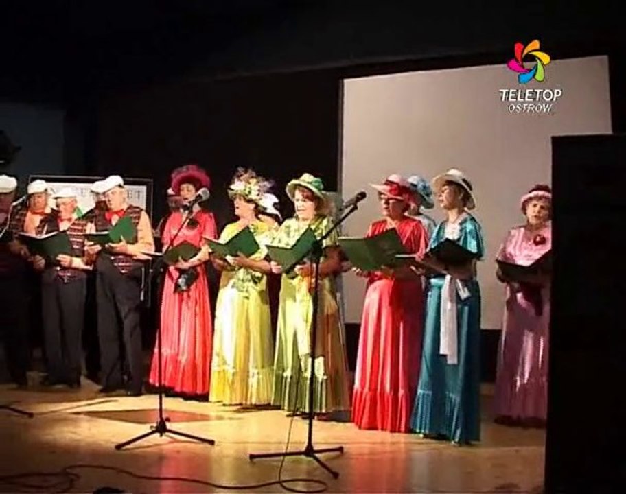 Zakończenie roku akademickiego 2009/2010 UTW Ostrów Mazowiecka