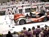 Le Mans 2010 Audi Sport official movie