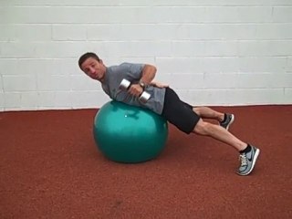 Muscle Building, Fat Burning Exercise of the Week