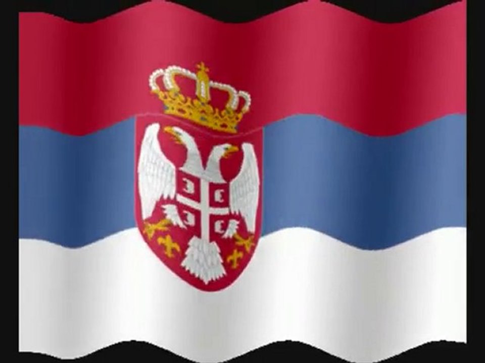 The National Anthem of Serbia