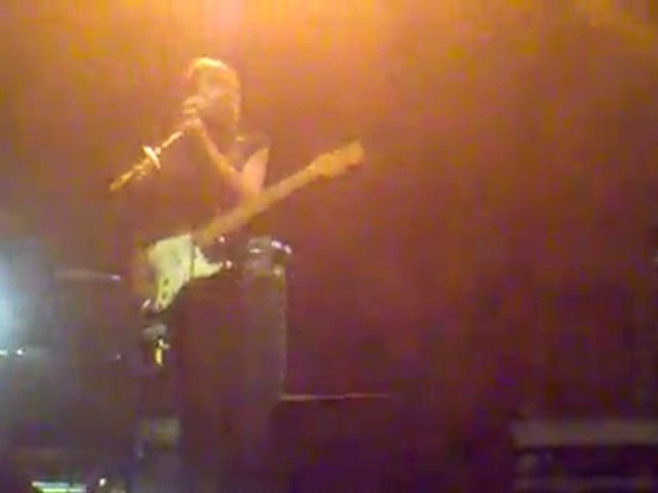 Joan Project au festival RockInseme le 11/07/2010