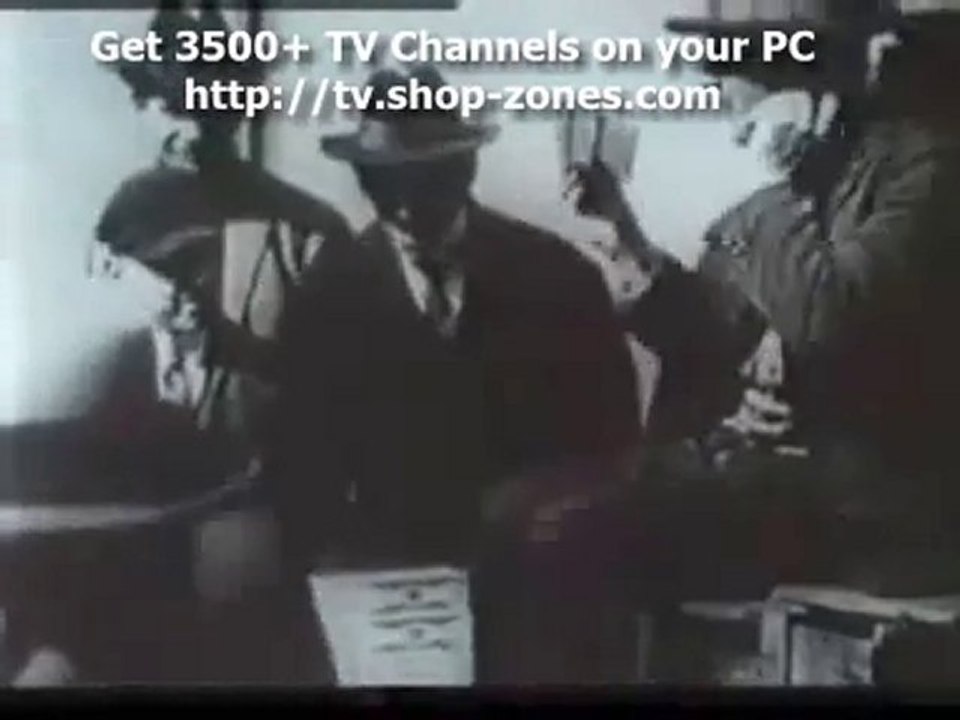John Dillinger documentary Part 1