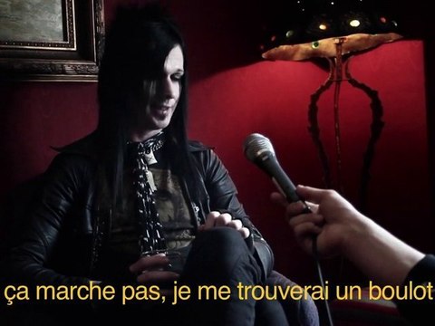 MCFLY MEETS MURDERDOLLS - INTERVIEW