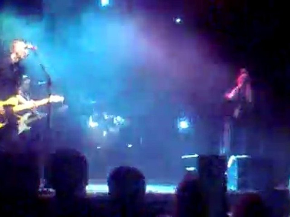 Archimede au Festival Rockinseme le 11/07/2010