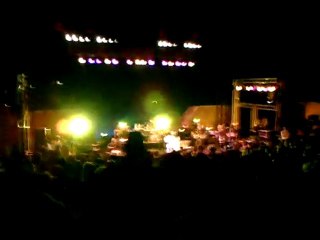 Quantic & His Combo Barbaro - Un Canto A Mi Tierra (live)