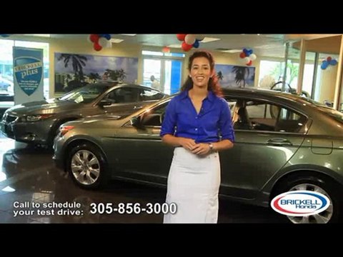 Accord Camry, Honda Miami, new car, Honda Miami dealer