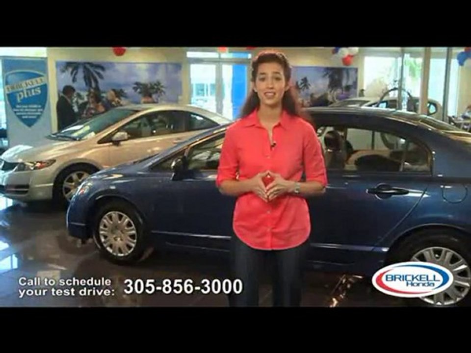 Civic Corolla, Civic Car, Civic Coupe, Honda Miami