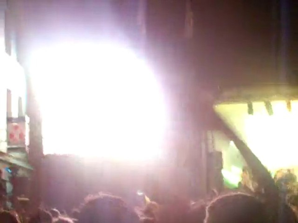 "Les Wampas" Pont Audemer juillet 2010