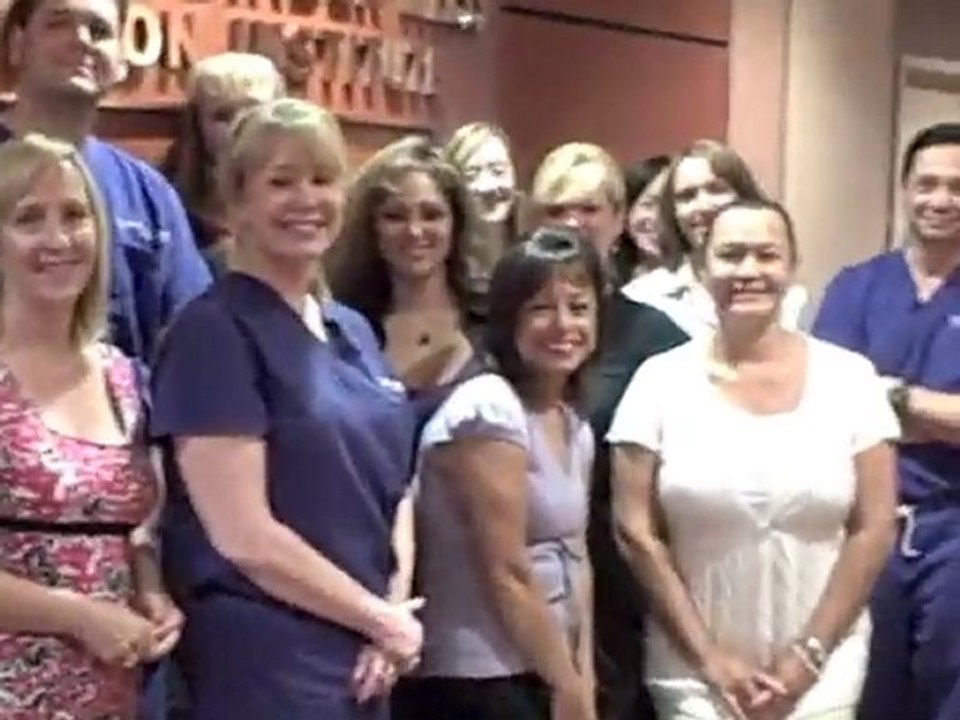 Thank You To Our Patients – Gordon Weiss Vision Institute CA