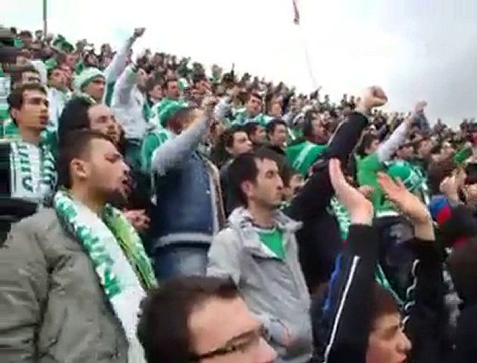 Çotanaklar Ankara'da
