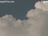 Free HD Timelapse Stock Footage of Puffy Clouds