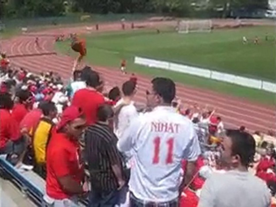 Türkiye - Kuzey İrlanda 28. Dakika Show