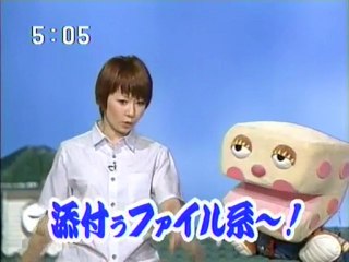 sakusaku　2003.05.09  １人選ぶしたら？　Psycho le Cemu　2/4