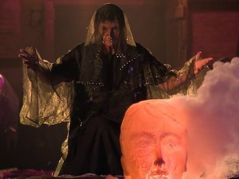 Le nouveau spectacle son et lumière 2010 du Sougey !