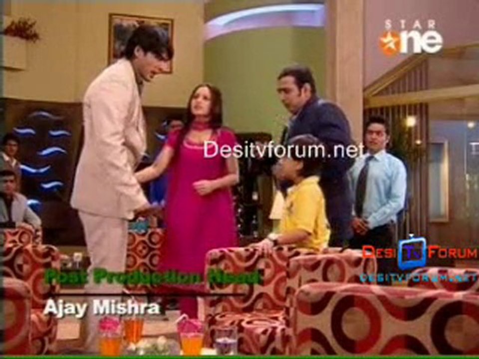 Jaane Pehchaane Se Yeh Ajnabi - 14th July 2010- pt1