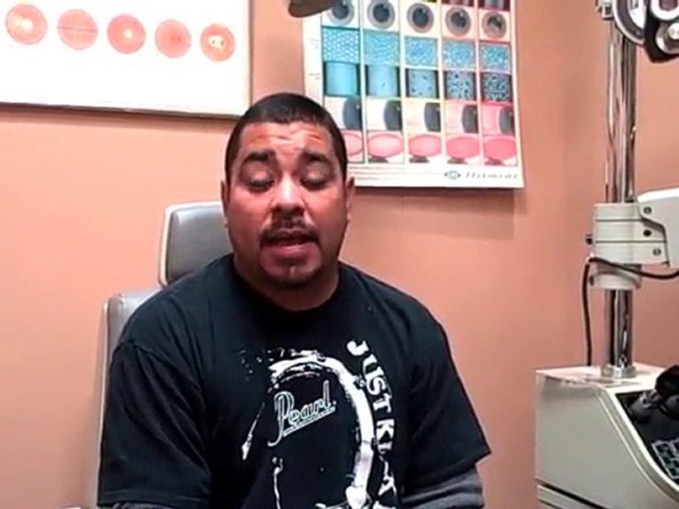 Gordon Weiss Vision Institute Patient Story – San Diego