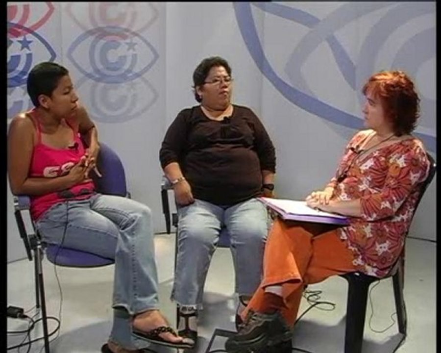 Las Dignas (El salvador): feminismo América Latina - parte 2