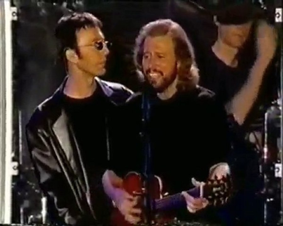 Bee Gees - Guilty (Live Sydney 1999)