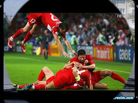 şu çılgın türkler :)