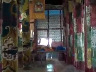 33.takaとkayoの世界旅行★セレンゲ川のほとり→アマルバヤスガラント寺inモンゴル 世界遺産 動画