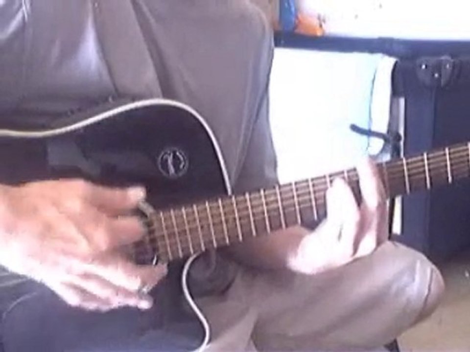 apprendre son premier compas a la guitare