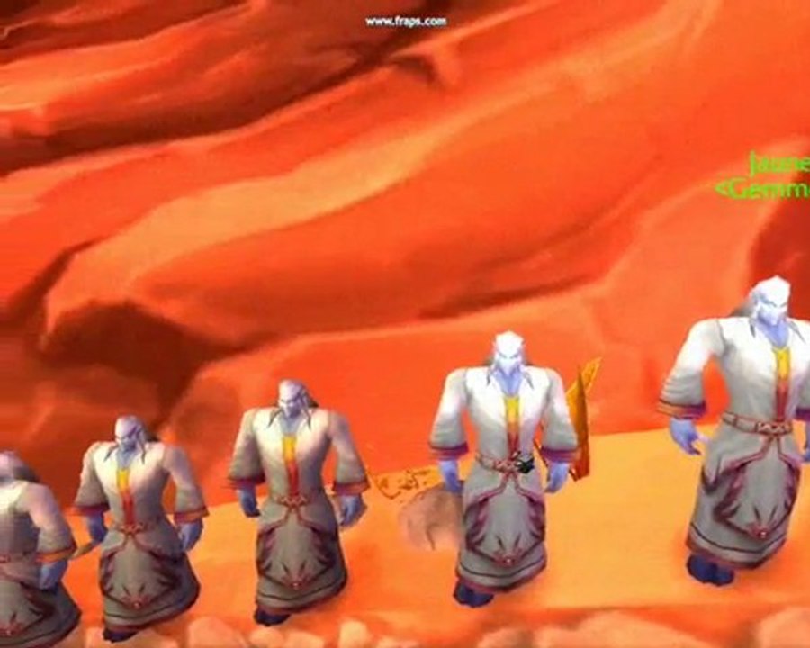 serveur privé World of warcraft Blizzlike 3.3.5