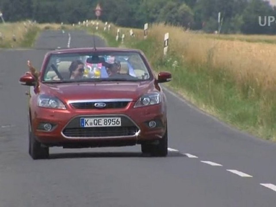 UP-TV Oben ohne - aber mit Köpfchen (DE)