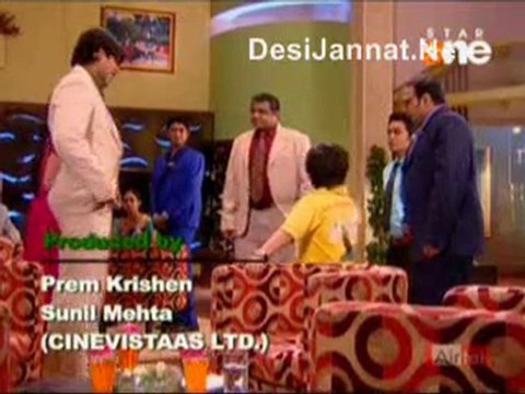 Jaane Pahchane Se Ye Ajnabi - 14th july 2010pt1