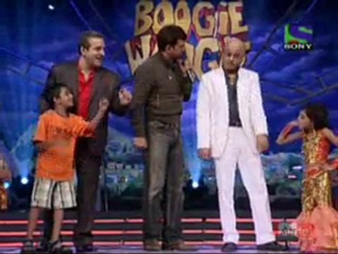 Boogi Woogi 14th July 2010 Part1