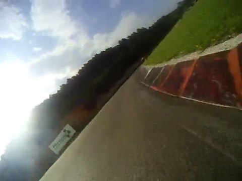 [beignet team] Pole mécanique le 10.07.10 (session1-av)