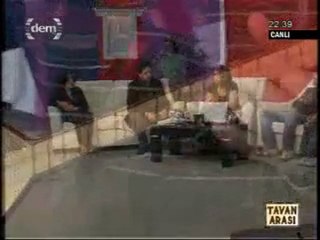 Serhad Raşa-Merhaba Canlı Performans