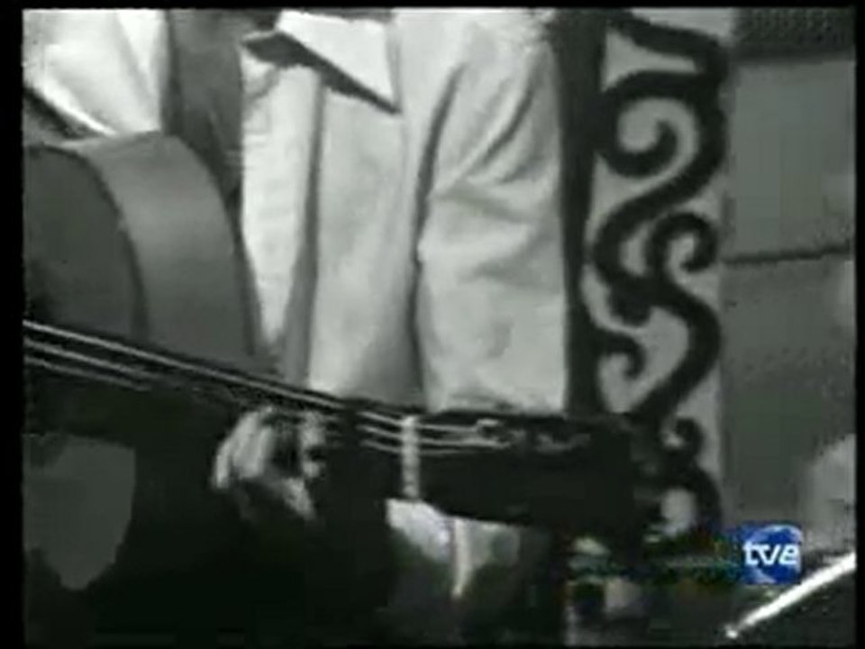 Chaqueton y Luis Habichuela