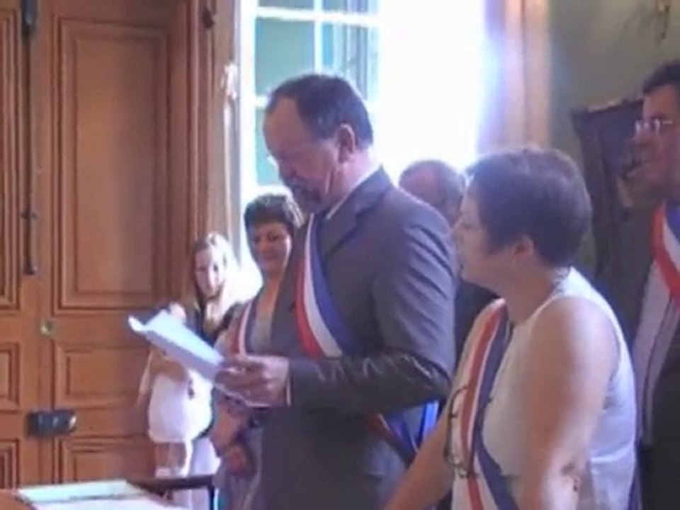 notre mariage