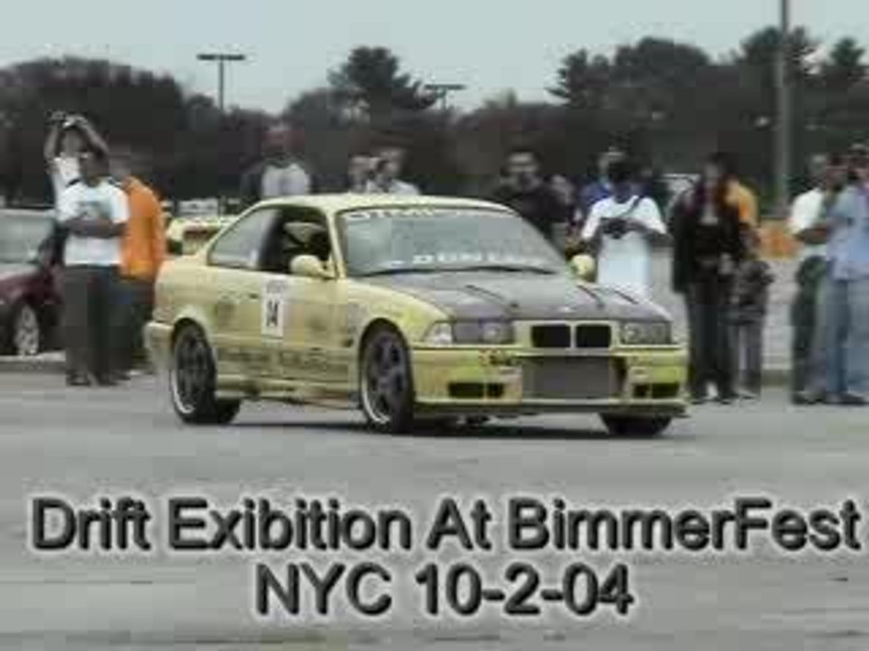 Dado_Drift_bmw M3 turbo