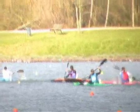 Championnat de France de Fond 2008 Mantes la Jolie