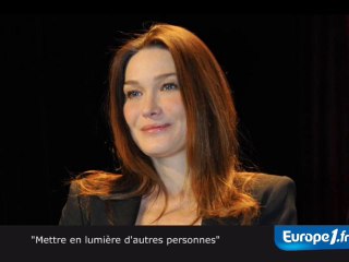 "Mettre en lumière d'autres personnes"