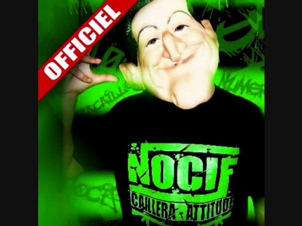 Nocif - Pour Un Billet  2010