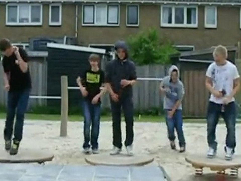 LES JEUNES MADE IN HOLLAND [ 2010 ]