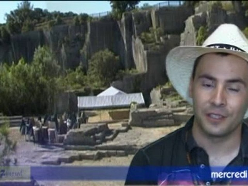 programme jazz à Junas mercredi 21juil10