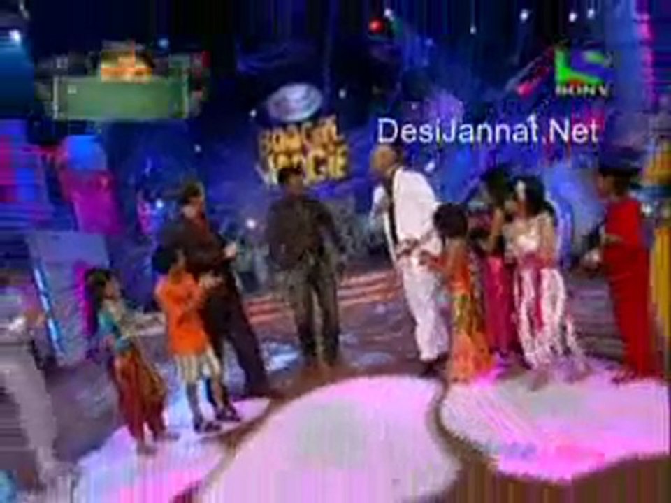 Boogie Woogie 14th july 2010 pt-1