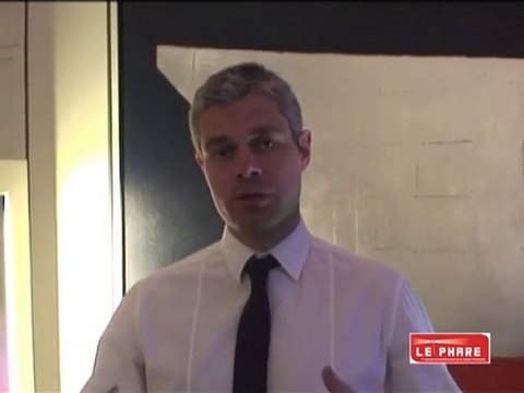 Laurent Wauquiez - Concours Le Phare