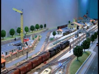 ROULAINE 4 Circulations en gare