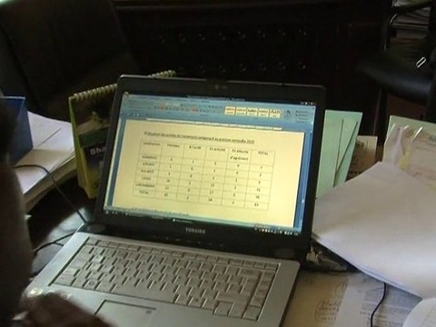 RD Congo: la hausse du cours des cuivre profite au Katanga