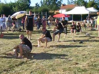 tir a la corde panses de ouayes contre les fondu du carbu