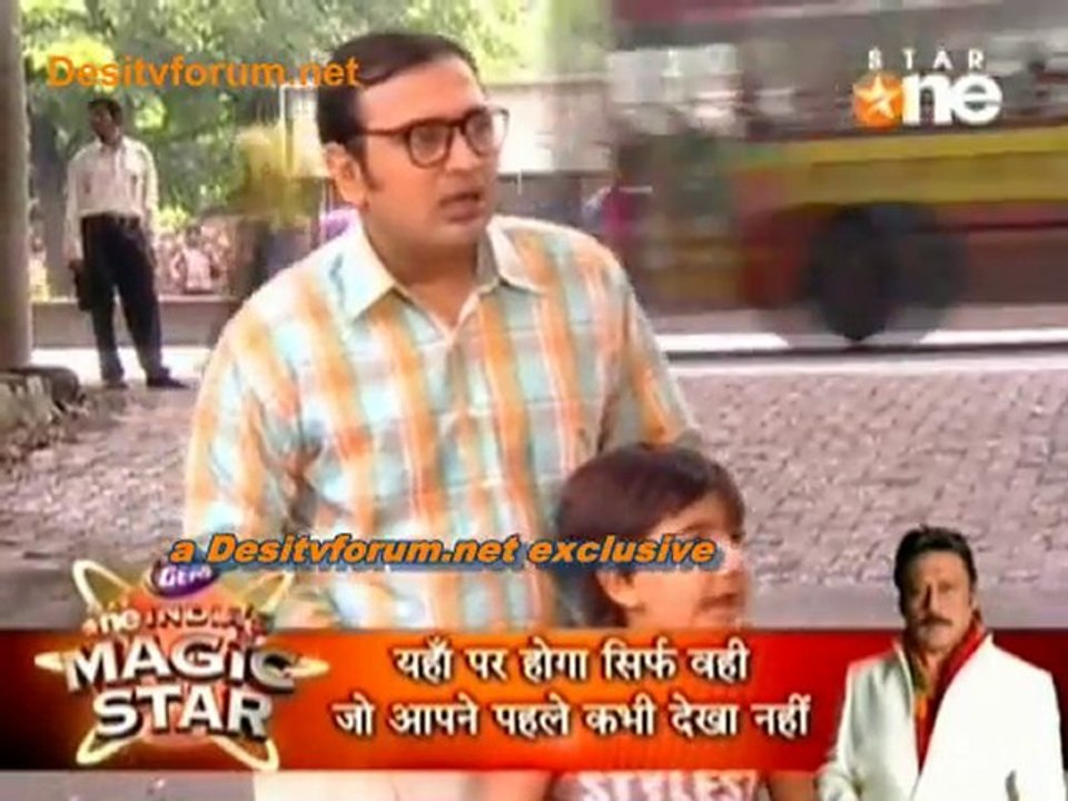 Jaane Pehchaane Se Ye Ajnabi - 14th July 2010 - Part2