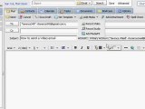 How to send a video via email